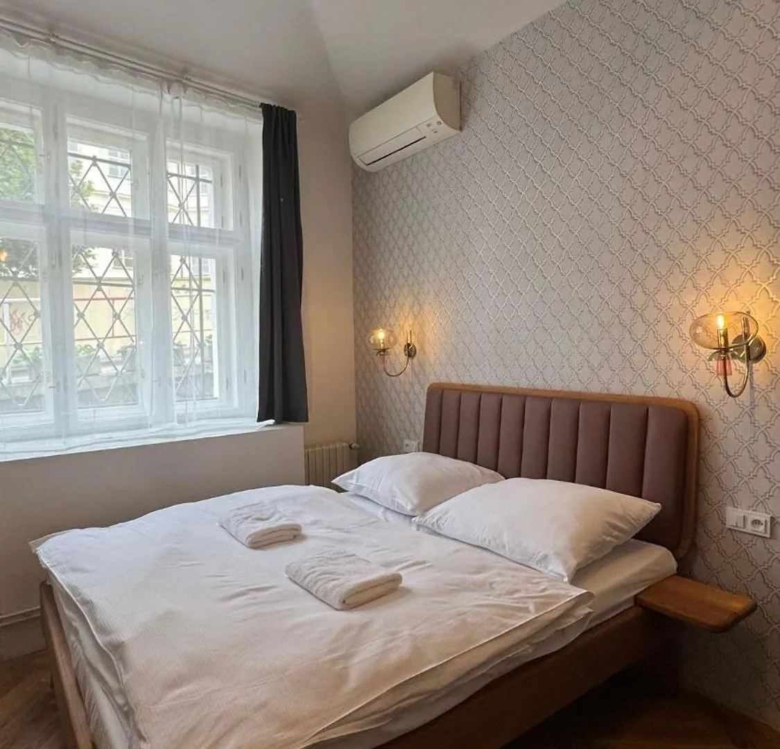 ****  Hotel 16 - Central Prága Csehország