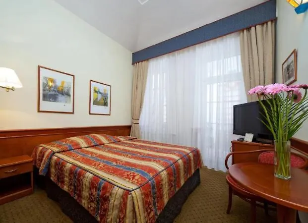 Hotel 16 - Central Prague Czech Republic