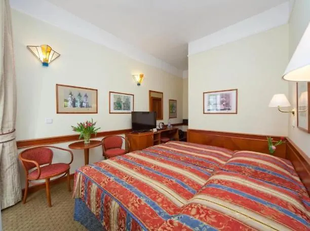 Hotel 16 - Central Prague