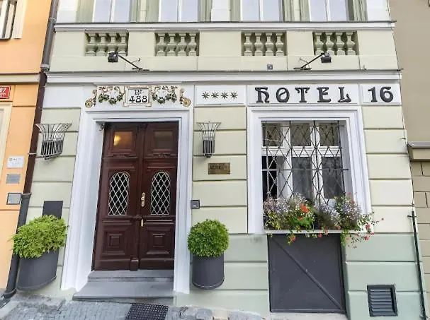Hotel 16 - Central Prague