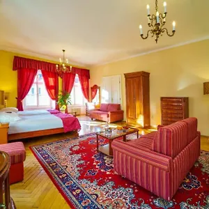 Josephine Old Town Square - Czech Leading Hotel
