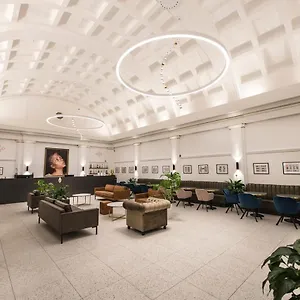 Hotel The Gold Bank, Praga