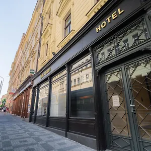 Otel Ea Victoria, Prag