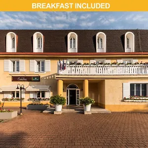 4* Hotel Carl Restaurant & Free Parking