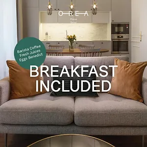 فندق Orea Place Seno, براغ