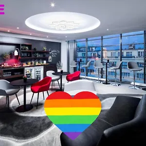 Hotel Vienna House By Wyndham Andel's, Praga