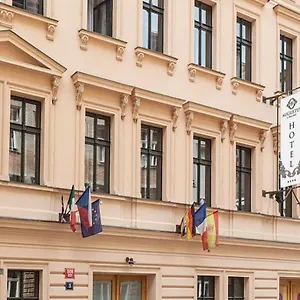 Otel Augustus Et Otto, Prag