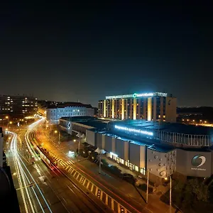 Otel Congress & Wellness Olsanka, Prag