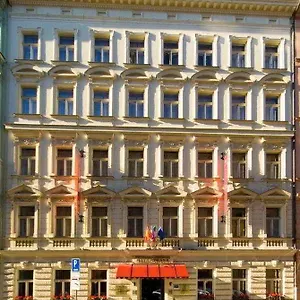 Otel Mala Strana, Prag