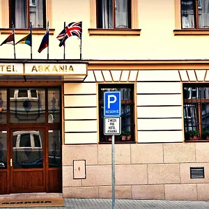 Hotel Askania, Praga