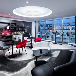 Hotel Vienna House By Wyndham Andel's, Praga