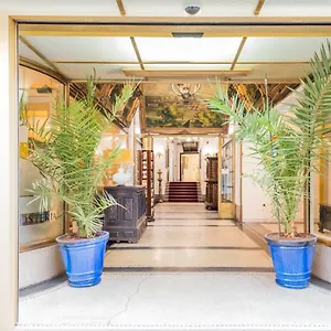 Otel Bologna, Prag