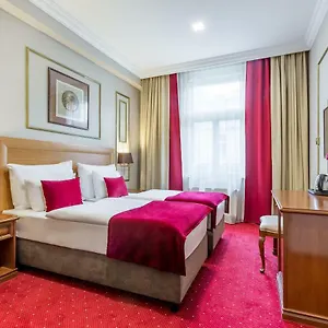 Otel Caruso Old Town, Prag